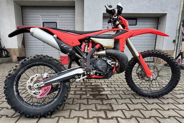 BETA ENDURO BIKE RR 2T 300 MY23
