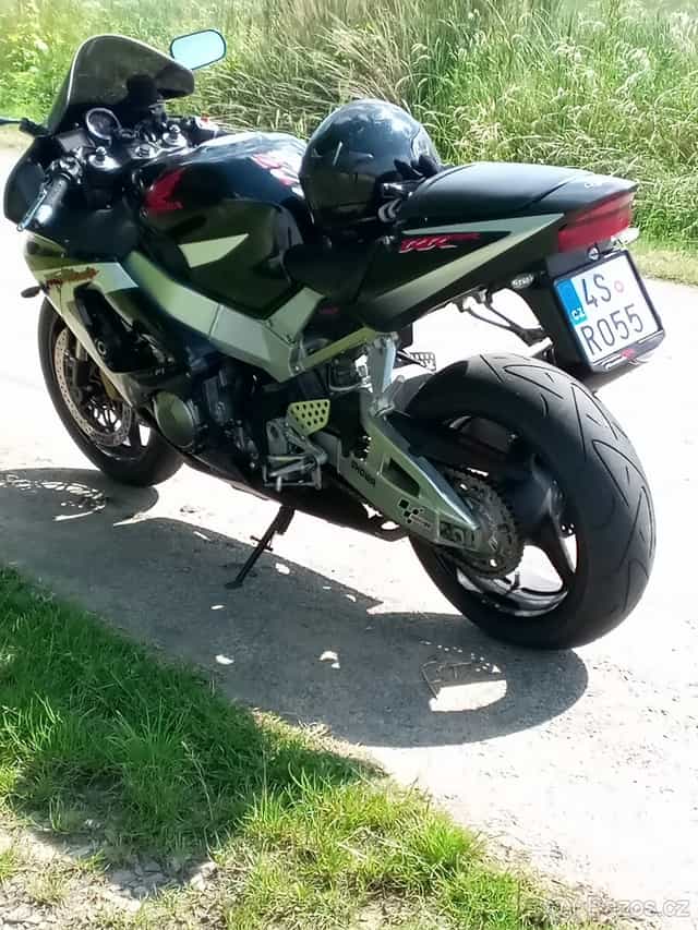 Honda cbr 929 rr