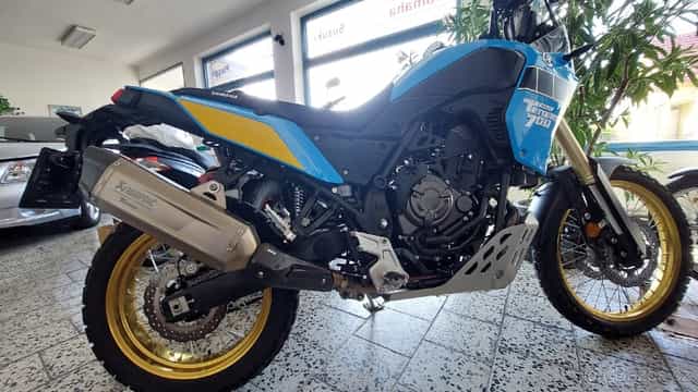 Yamaha Tenere 700 Rally Edition 2.900 km