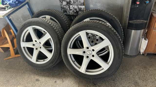 Alu Kola OZ Racing 5x120 R20´