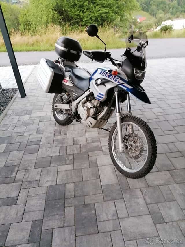 Bmw f 650 GS Dakar