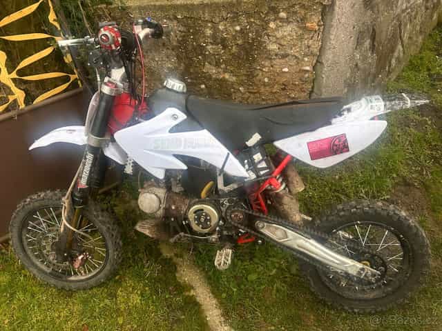 Prodám přibike 150