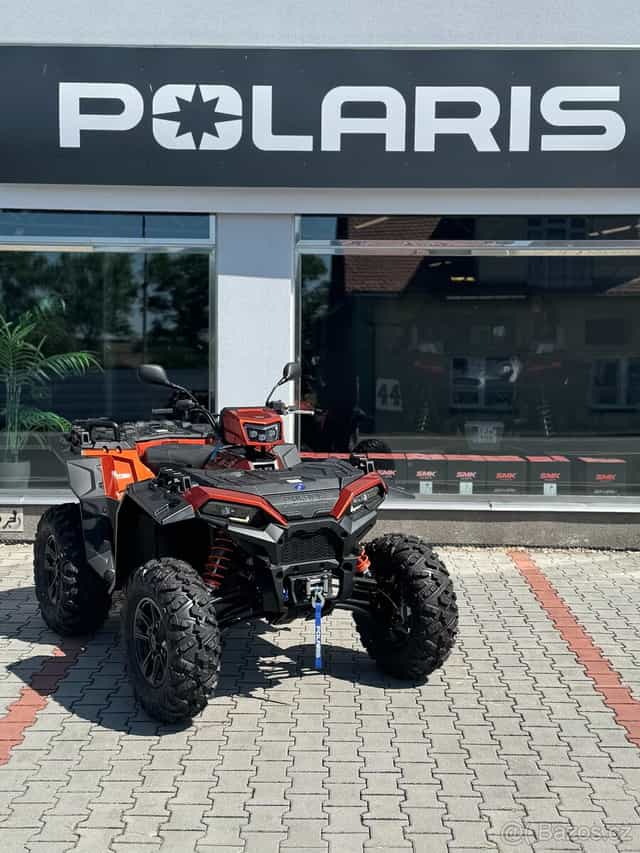 Polaris Sportsman XP 1000 S EPS TURF