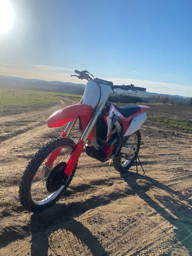 Honda Crf 250 95mth