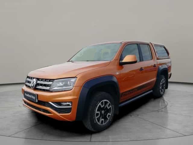 Volkswagen Amarok, 3,0 TDI 150 kW 4MOT Canyon