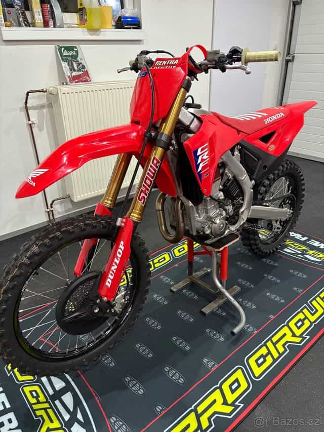 Honda crf 450 RWE