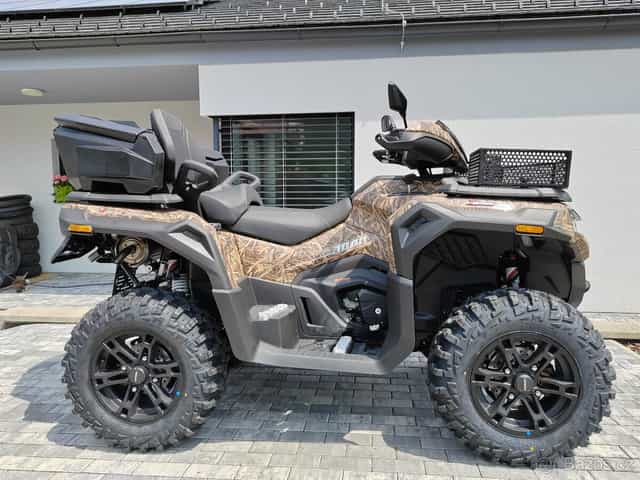 Loncin x-wolf 1000 camo