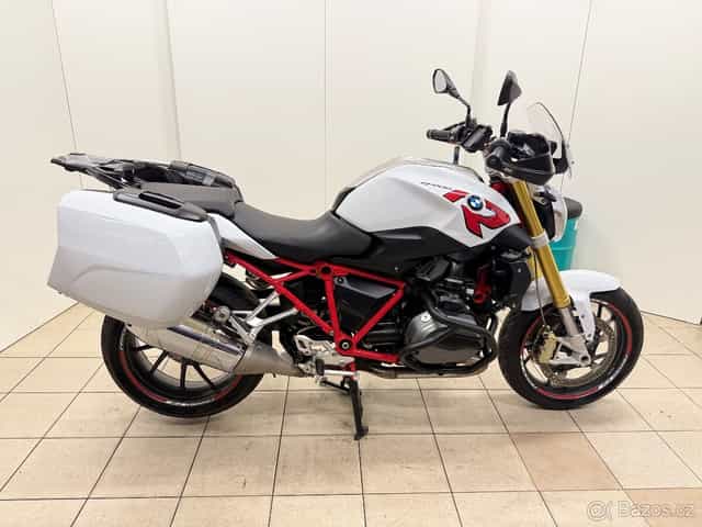 BMW R 1200 R,ABS,ESA,TOP