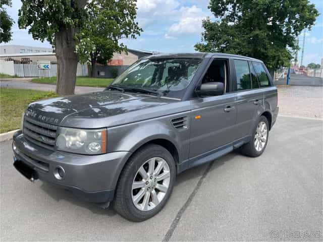 Prodám Land Rover Range Rover Sport 2.7 V6