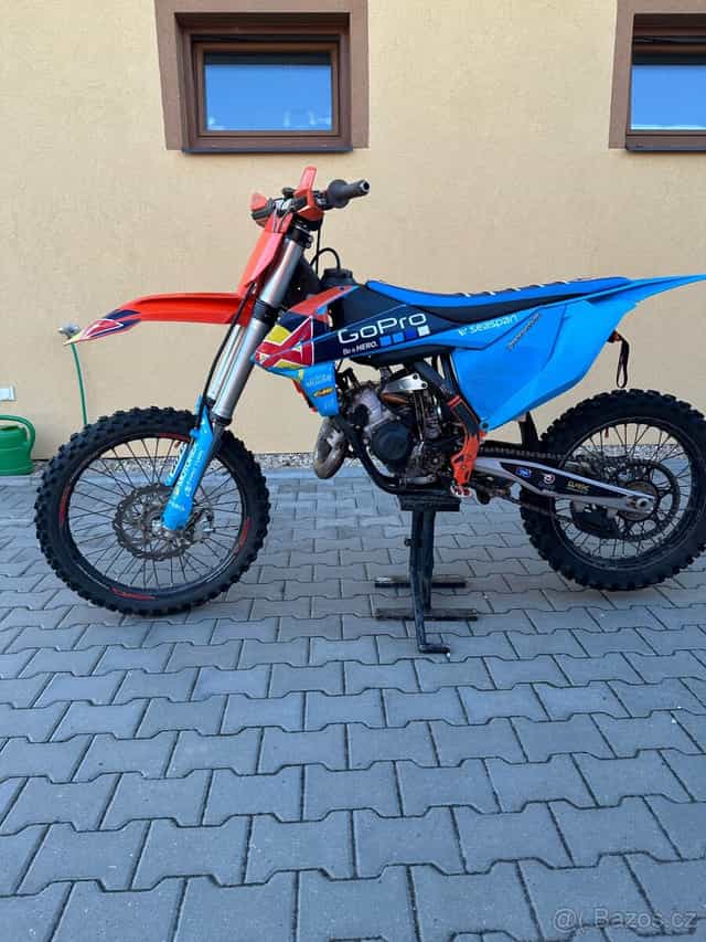 Ktm sx 125