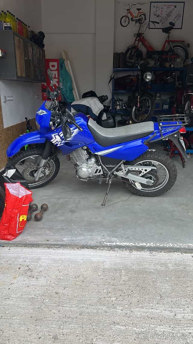 Yamaha XT 600