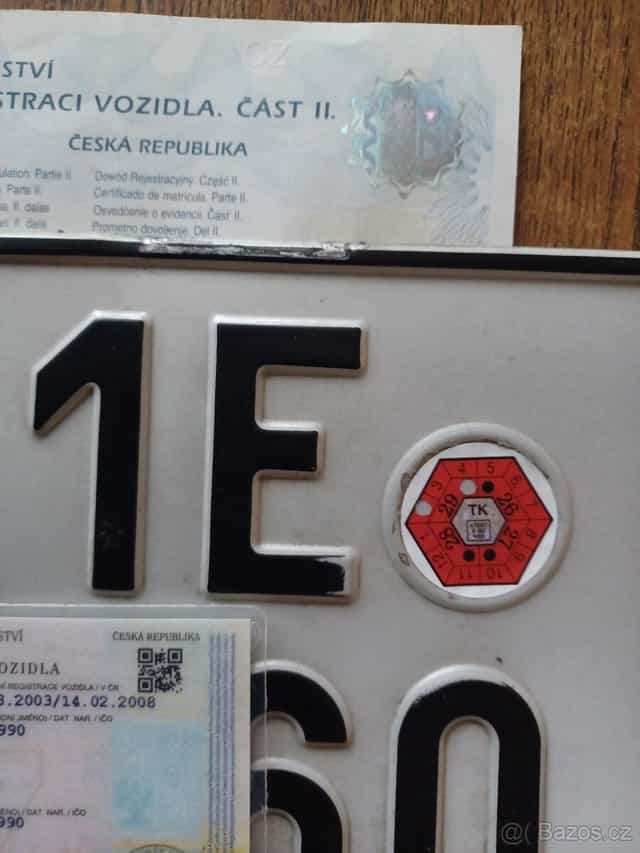 KTM LC4 640 - 620 DOKLADY