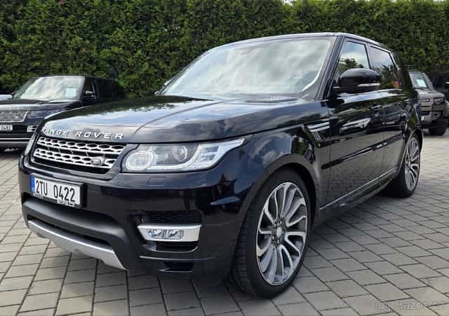 Range Rover Sport Autobiography 4.4 V8 SDV8