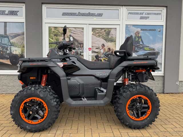 GOES Terrox 1000 Limited EU5+