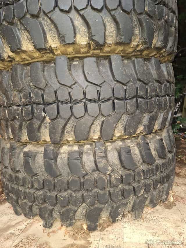 Offroad pneu 285/75 r16