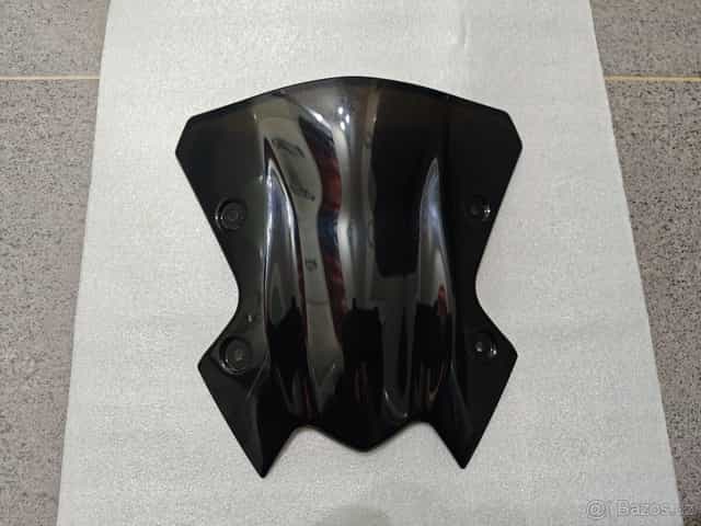 KAWASAKI Z900 - ORIGINÁLNÍ TMAVÝ PLEXI ŠTÍT
