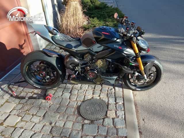 Ducati Streetfighter V4S speciale N°7