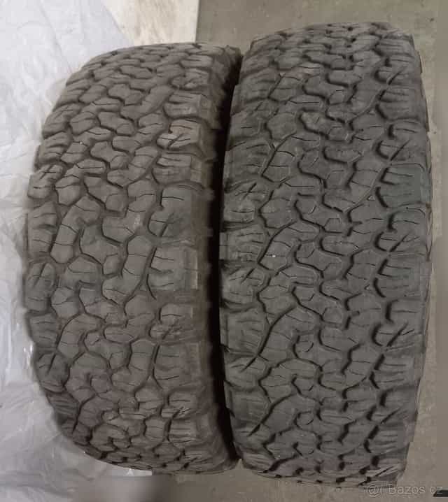 BFGOODRICH  ALL-TERRAIN