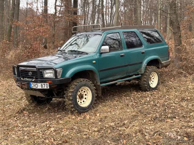 Toyota 4runner KZN 130 3.0 turbo