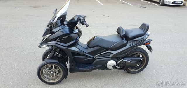 Kymco CV3 550 2023 13TKM