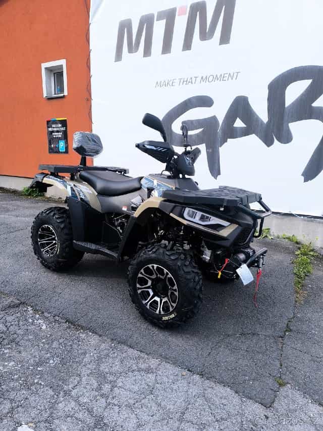 Linhai 370 Promax 4x4