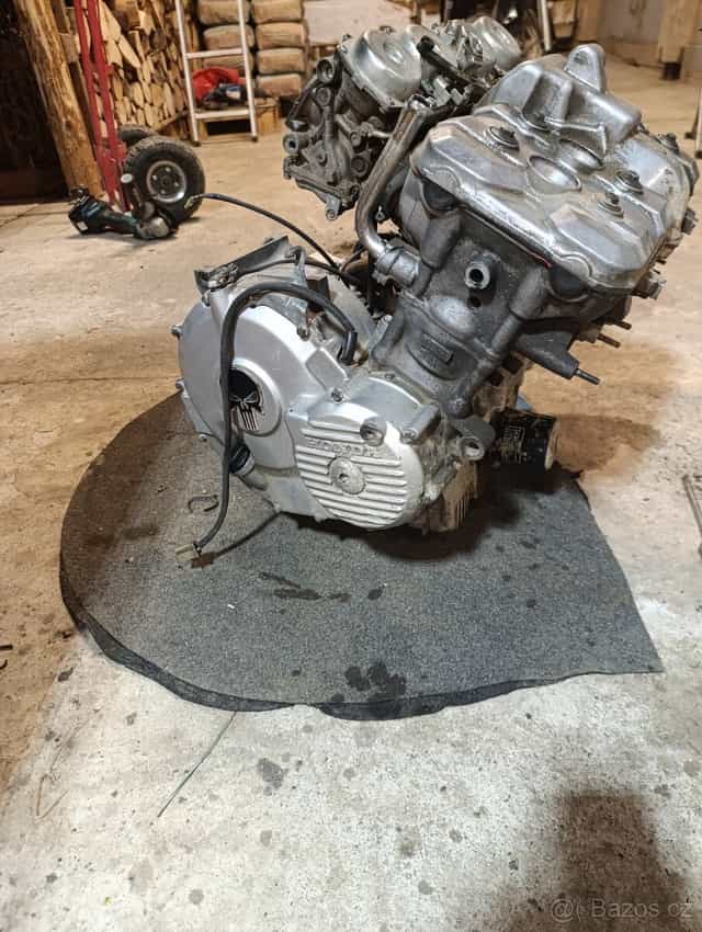 Motor Honda CBR 600F PC23 + ND