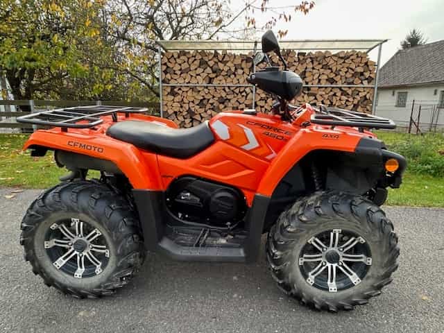 CFMOTO Gladiator X450 EPS EURO 5