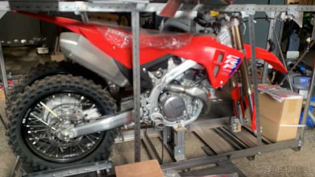 Honda crf 450r