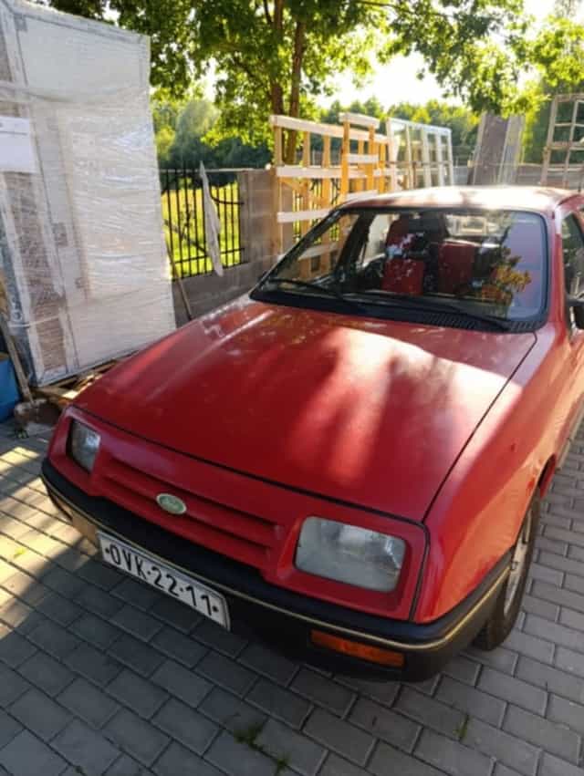Ford Sierra