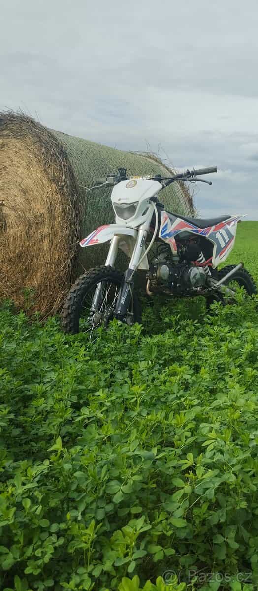 Pitbike minirocket 125ccm