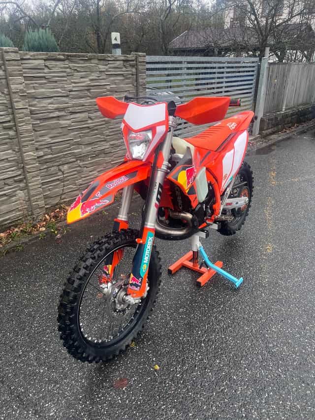 KTM EXC 300 TBI , 2025 , 51,2mth najeto .