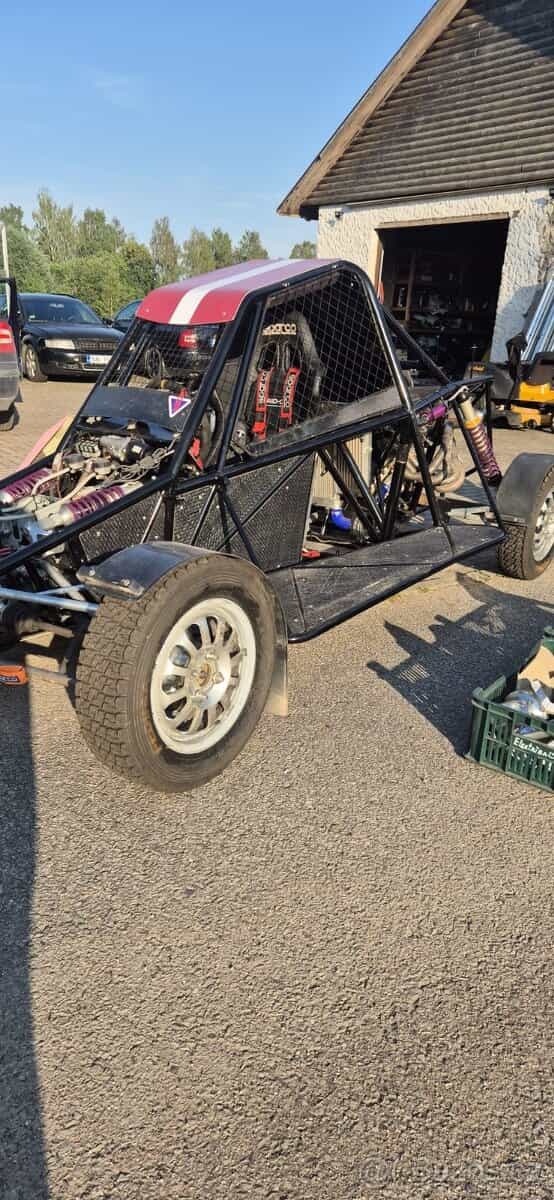 Junior Buggy autokros buggy