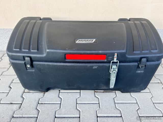 Zadní box na čtyřkolku