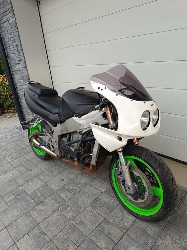 Kawasaki ZXR 750 L