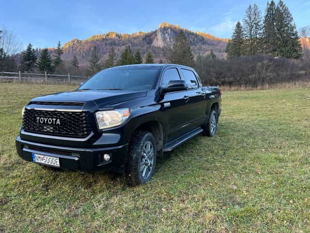 Toyota Tundra Platinum iForce V8 4x4