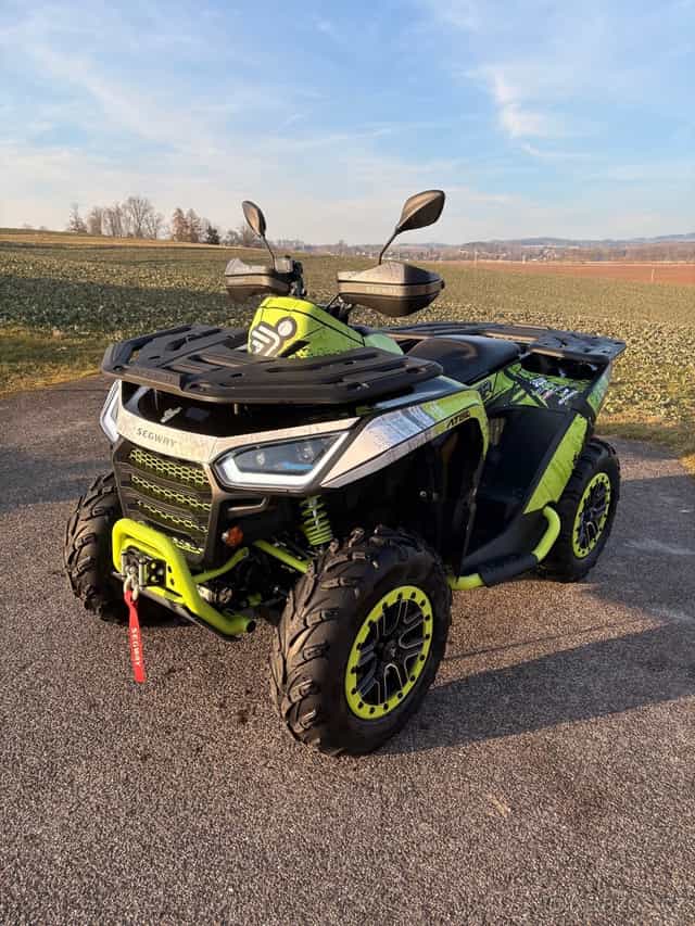 Segway AT6 L EPS Limited