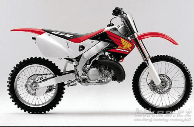 Honda cr 250