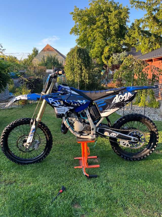 Yamaha yz 125