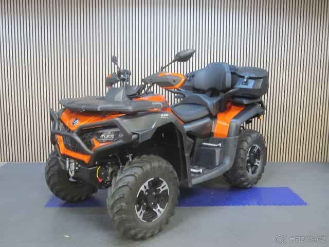 CFMOTO Gladiátor X625-A EPS (posilovač řízení)
