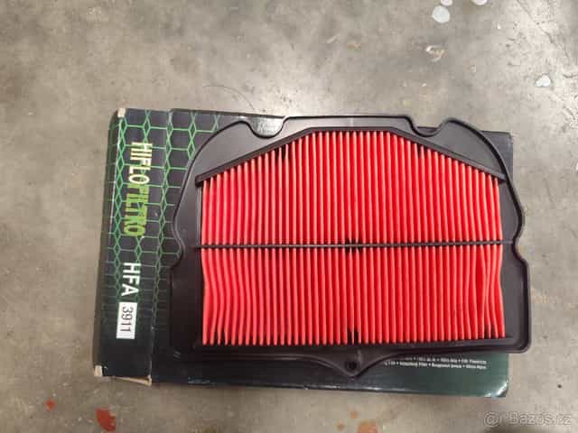 Filtr Suzuki Hayabusa Hiflo filtro HFA 3911