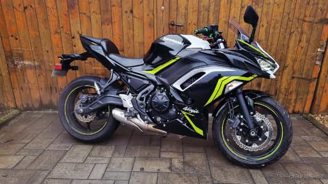 KAWASAKI NINJA 650‼️35kW‼️2023