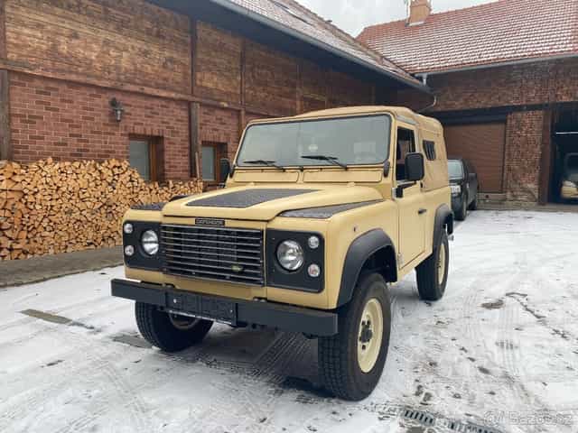 Land Rover Defender 90, 300TDi