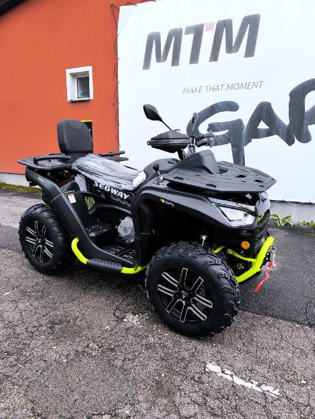 Segway AT6 L SNARLER EPS euro 5+