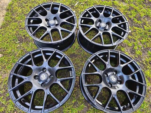 Alu kola Sparco Pro Corsa  4x108 7,5x17 Ford Fiesta