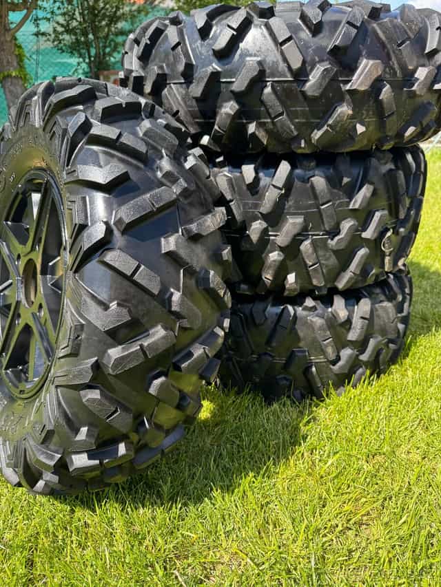 Kola Ráfky Pneu Polaris RZR 14"