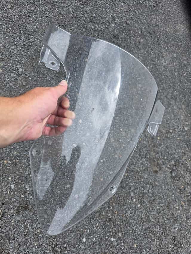 Plexi originální BMW S1000RR 2020-2024