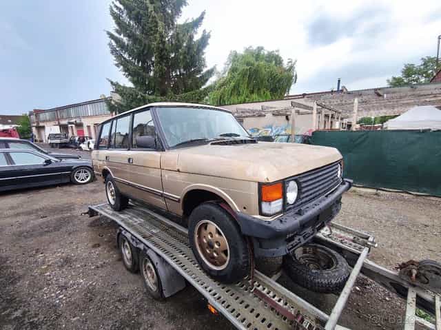 Land Rover Range Rover Classic Vogue LSE 4.2 V8
