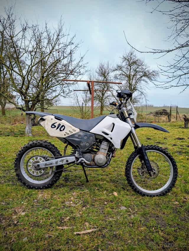Husqvarna TE 610