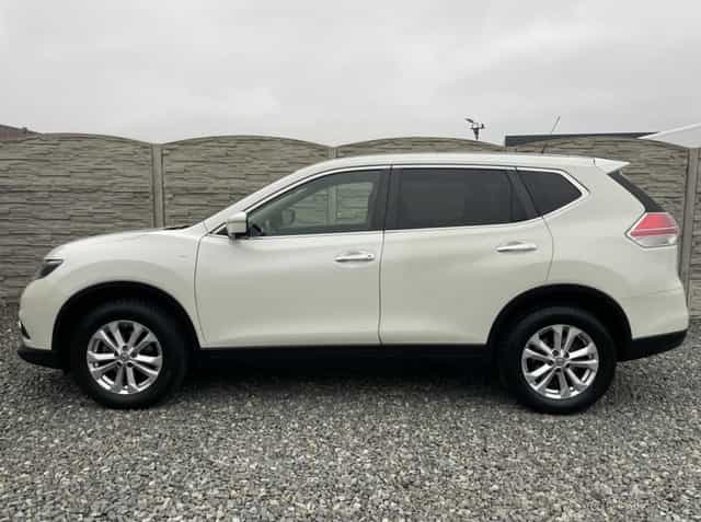 Nissan X-Trail 1.6DCi 130PS 4x4 MANUAL NAVI