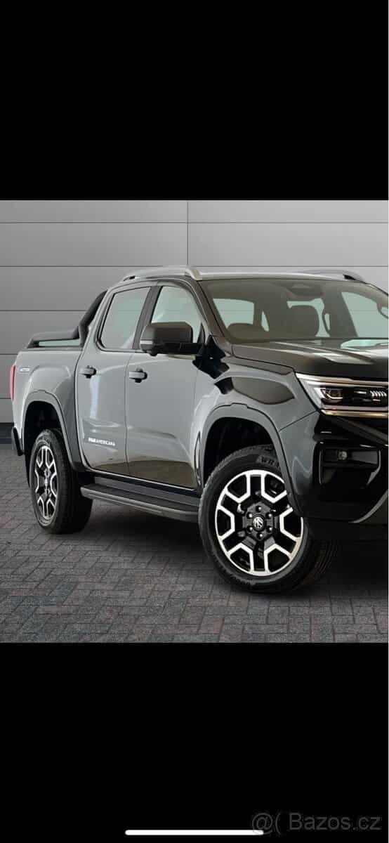VW Amarok Ford Rangee Disky Kolesa 20”